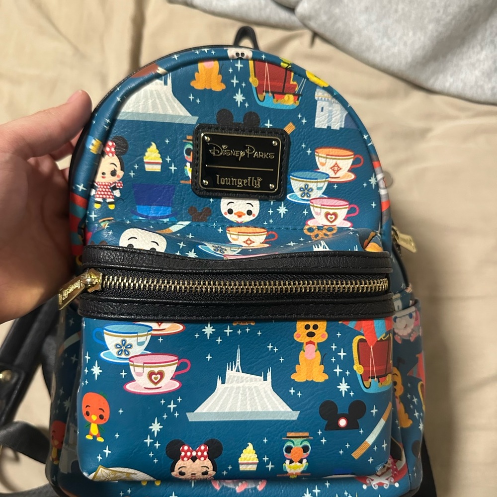 Disney Parks Loungefly backpack